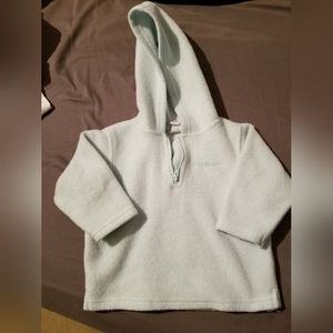 Toddler Old Navy Fleece Quarter Zip